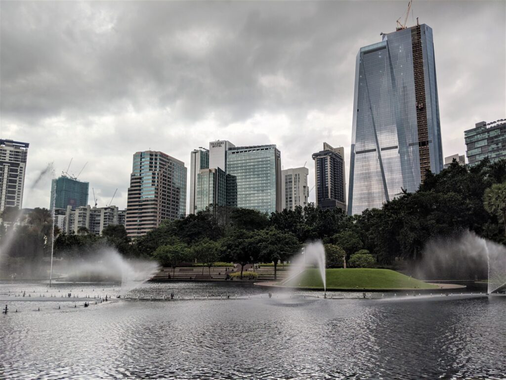 A Month In The Green City Of Kuala Lumpur - Bonus Nachos