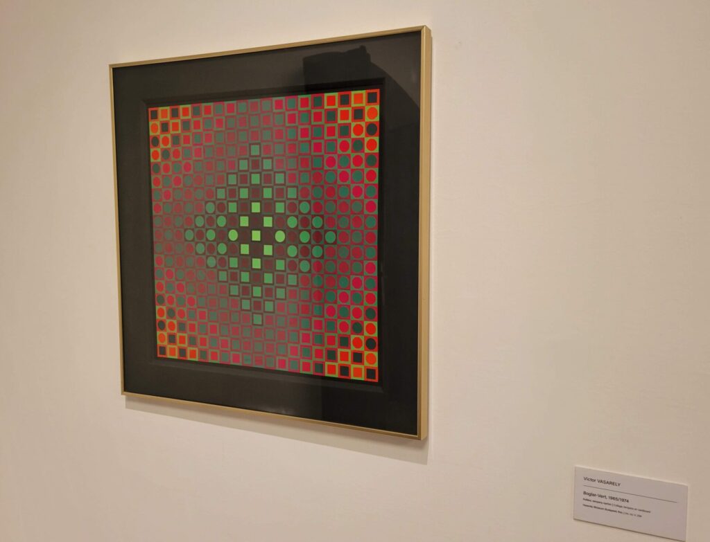 vasarely coloring pages