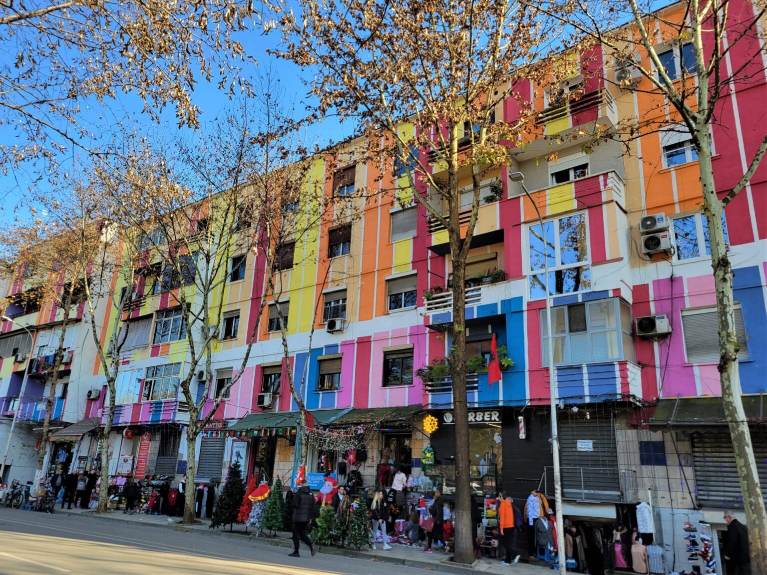 Tirana