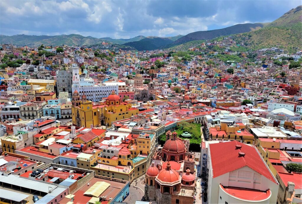 Small-town Baseball in Guanajuato