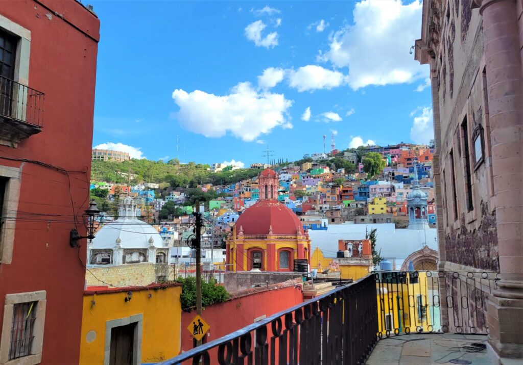 Small-town Baseball in Guanajuato