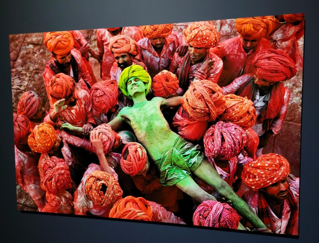 The Iconic Photography Of Steve McCurry - Bonus Nachos