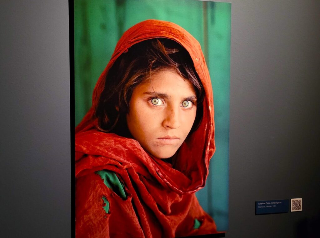 Steve Mccurry